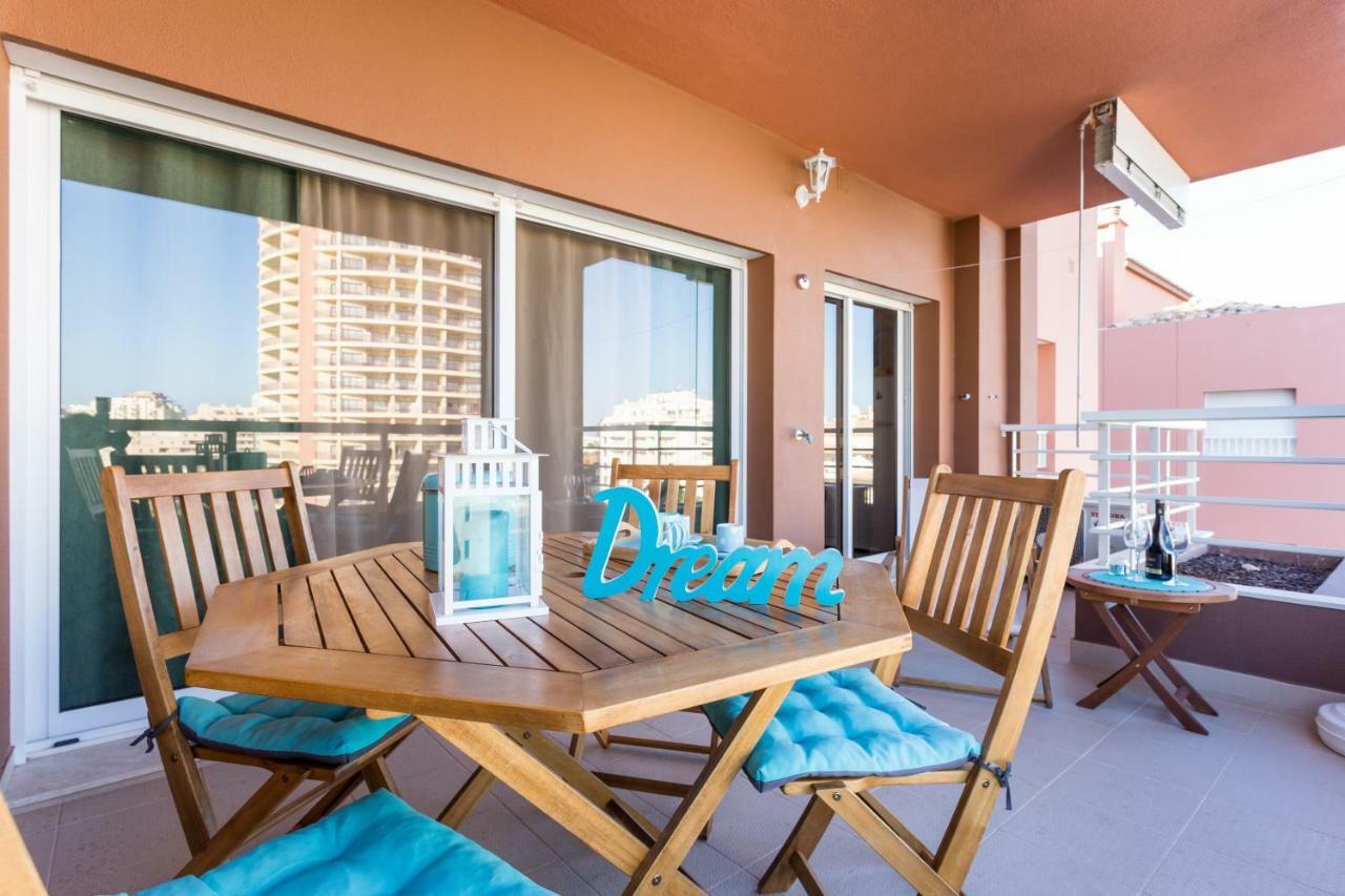 Beautiful Apartment Litoralmar Portimão Kültér fotó