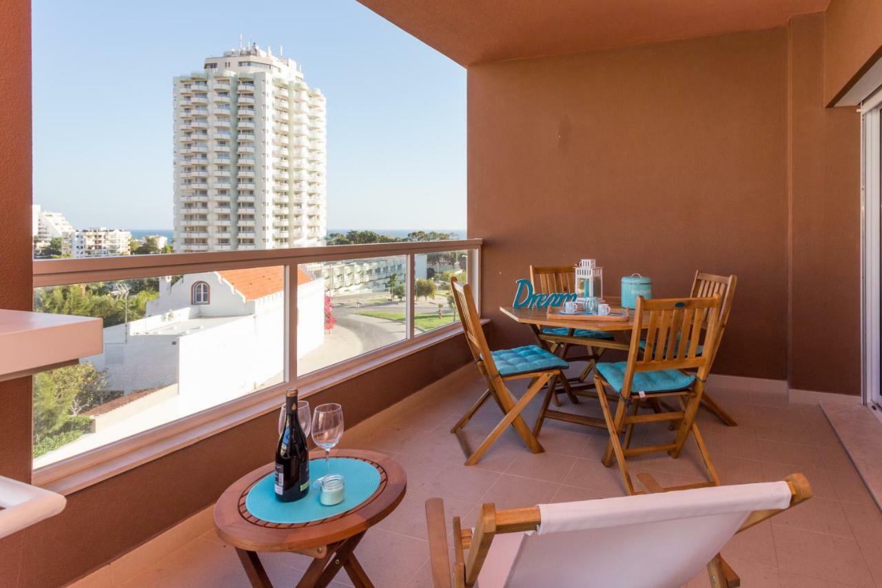 Beautiful Apartment Litoralmar Portimão Kültér fotó