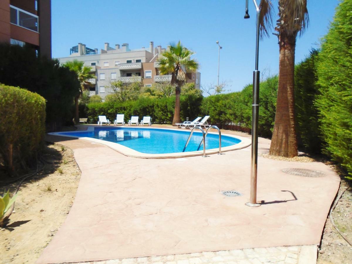 Beautiful Apartment Litoralmar Portimão Kültér fotó